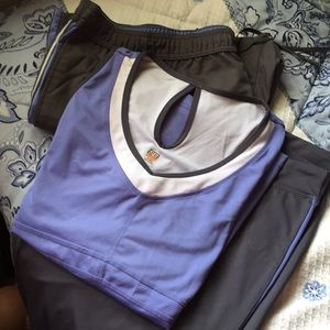 SJB Performance Work Out Bundle 3-pcs